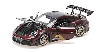 【MINICHAMPS】限定500台 911(997) GT3RS Mobil1 MINICHAMPS】限定500台 911(997) GT3RS Mobil1 MINICHAMPS】限定